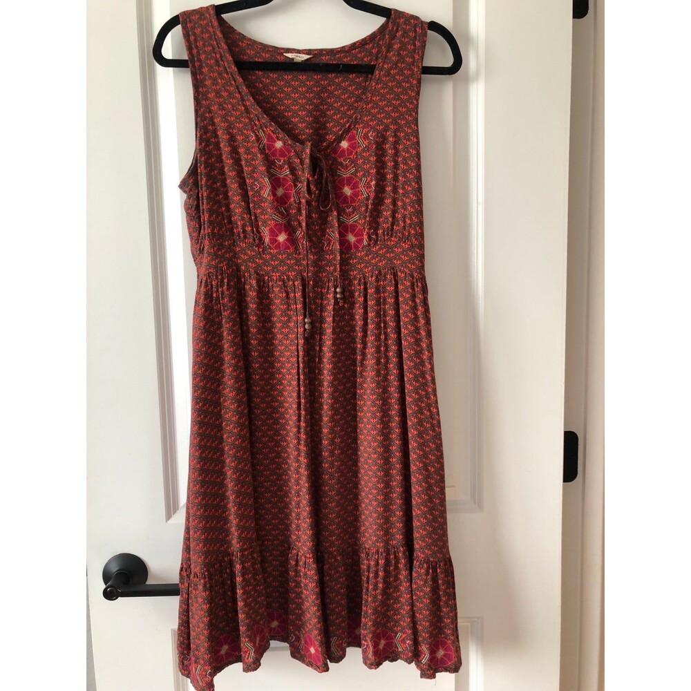 Dress by Fossil Size Medium